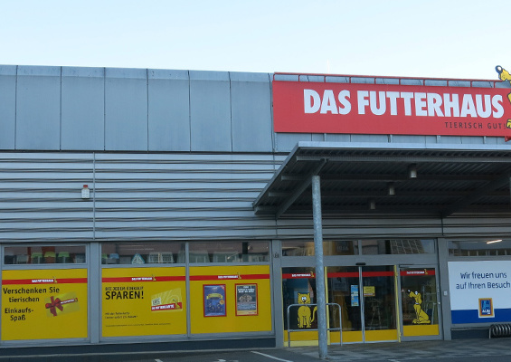 DAS FUTTERHAUS in Fürth