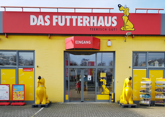 DAS FUTTERHAUS in Osnabrück