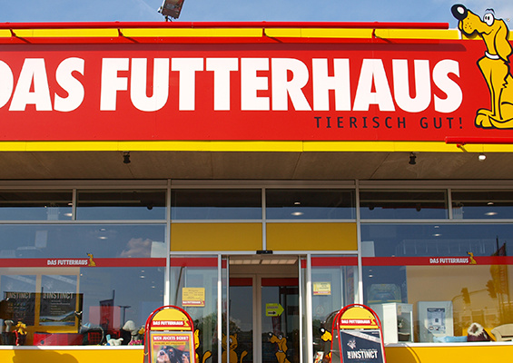 Futterhaus Friedrichsdorf