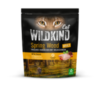 Katze Trockennahrung Cat Spring Wood Kaninchen & Wildschwein Adult