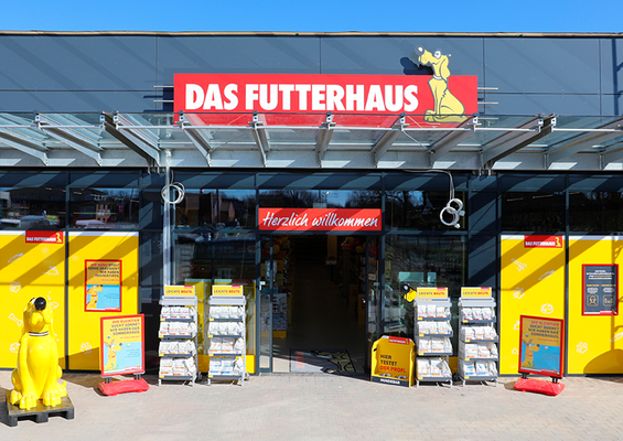 DAS FUTTERHAUS in Wedemark-Mellendorf