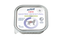 activa care Katze Gastro Intestinal Nassfutter Schale