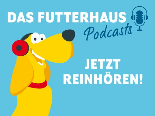 DAS FUTTERHAUS Podcasts rund ums Tier