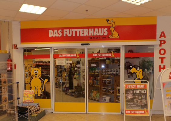 Futterhaus Kiel-Dietrichsdorf