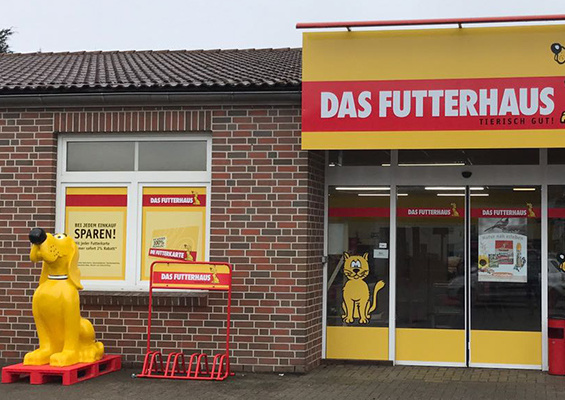 DAS FUTTERHAUS in Oldenburg-Nadorst