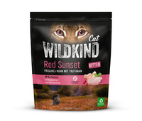 Katze Trockennahrung Red Sunset Huhn & Truthahn Kitten