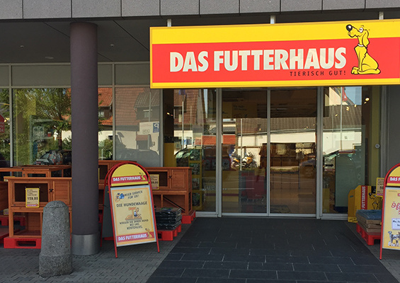 DAS FUTTERHAUS in Filderstadt