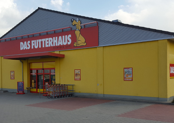 DAS FUTTERHAUS in  Gelnhausen