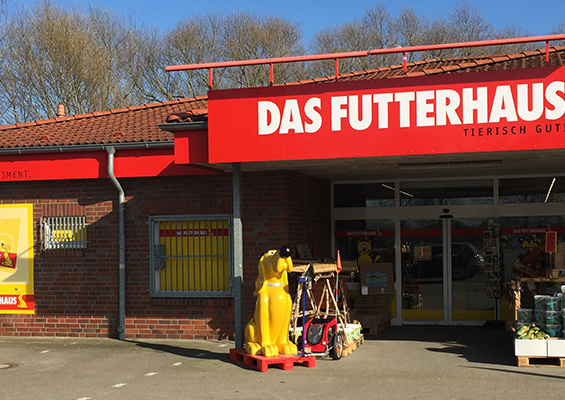 DAS FUTTERHAUS in Neustadt