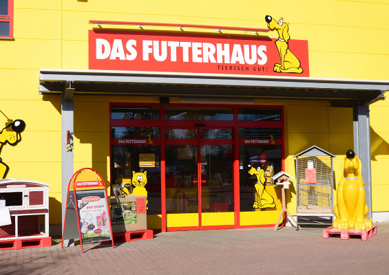 DAS FUTTERHAUS in Leipzig