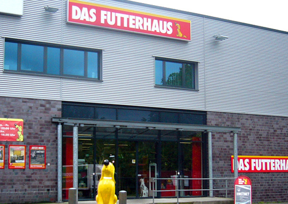 DAS FUTTERHAUS in Wedel