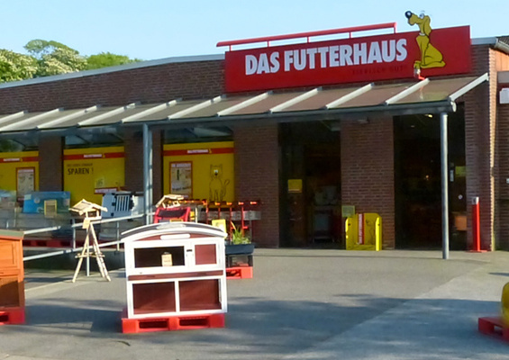 DAS FUTTERHAUS in Meldorf