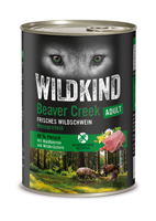 Hund Nassnahrung Adult Beaver Creek Wildschwein