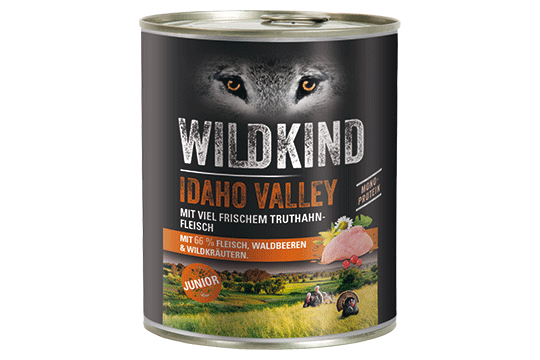 Wildkind Idaho Valley - 800g Dose