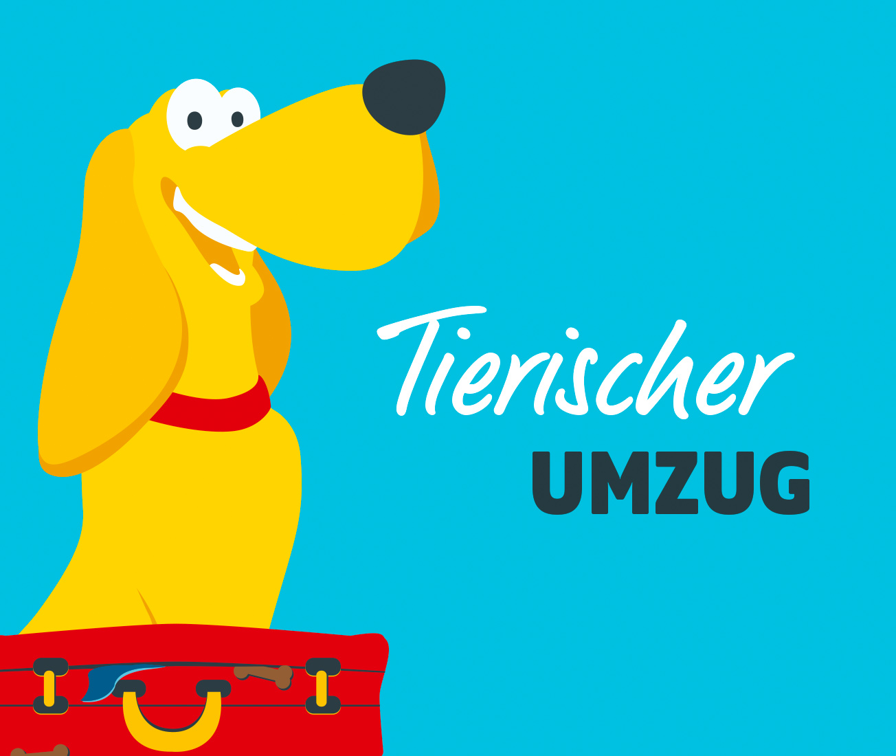 Wir ziehen um nach Hamburg-Fuhlsbüttel!