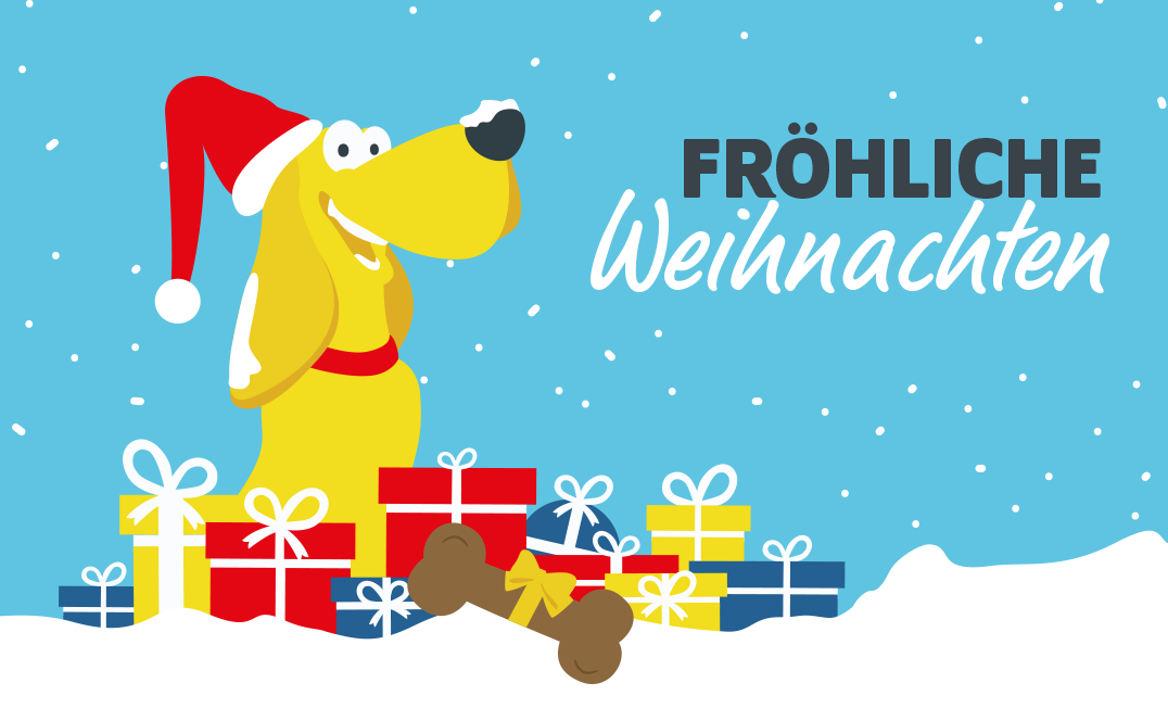Tierischer Weihnachtsrabatt am 24.12.2025