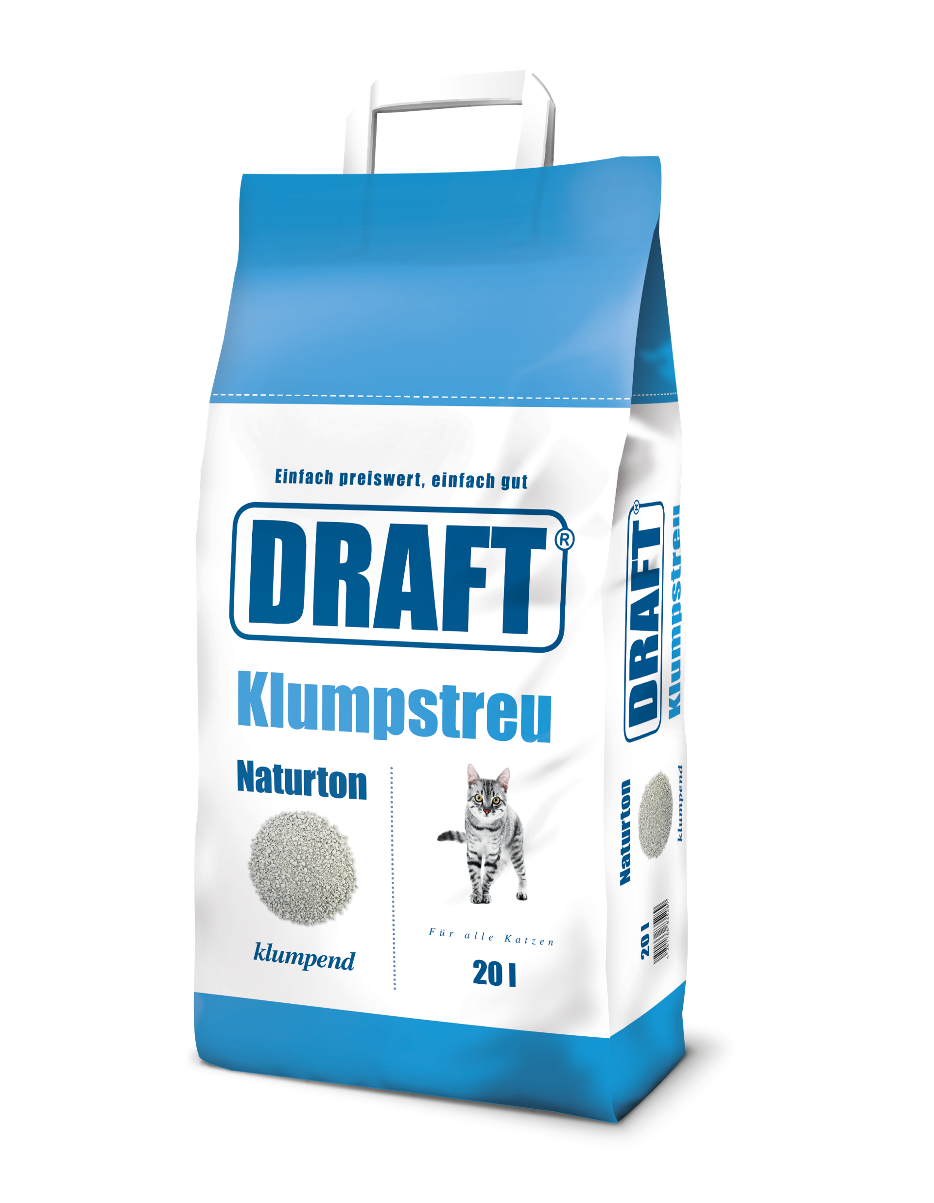 DRAFT Klumpstreu