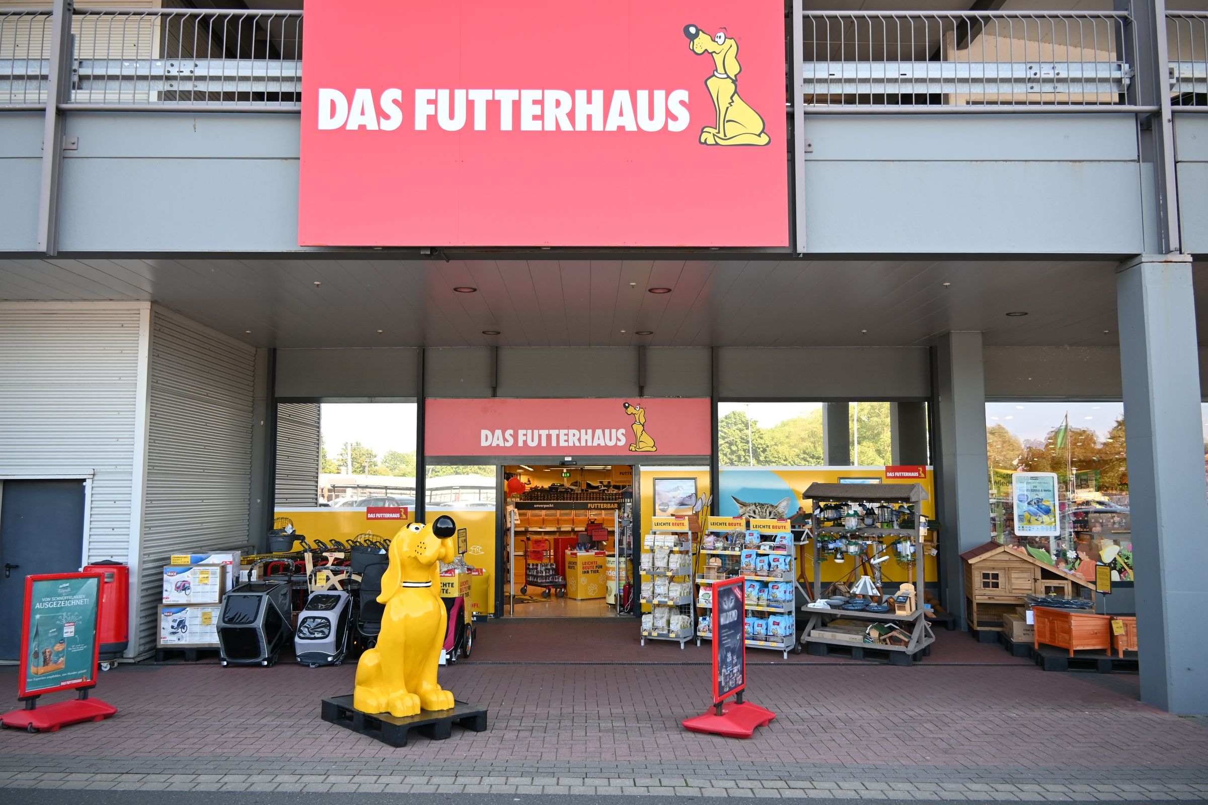 DAS FUTTERHAUS Cuxhaven