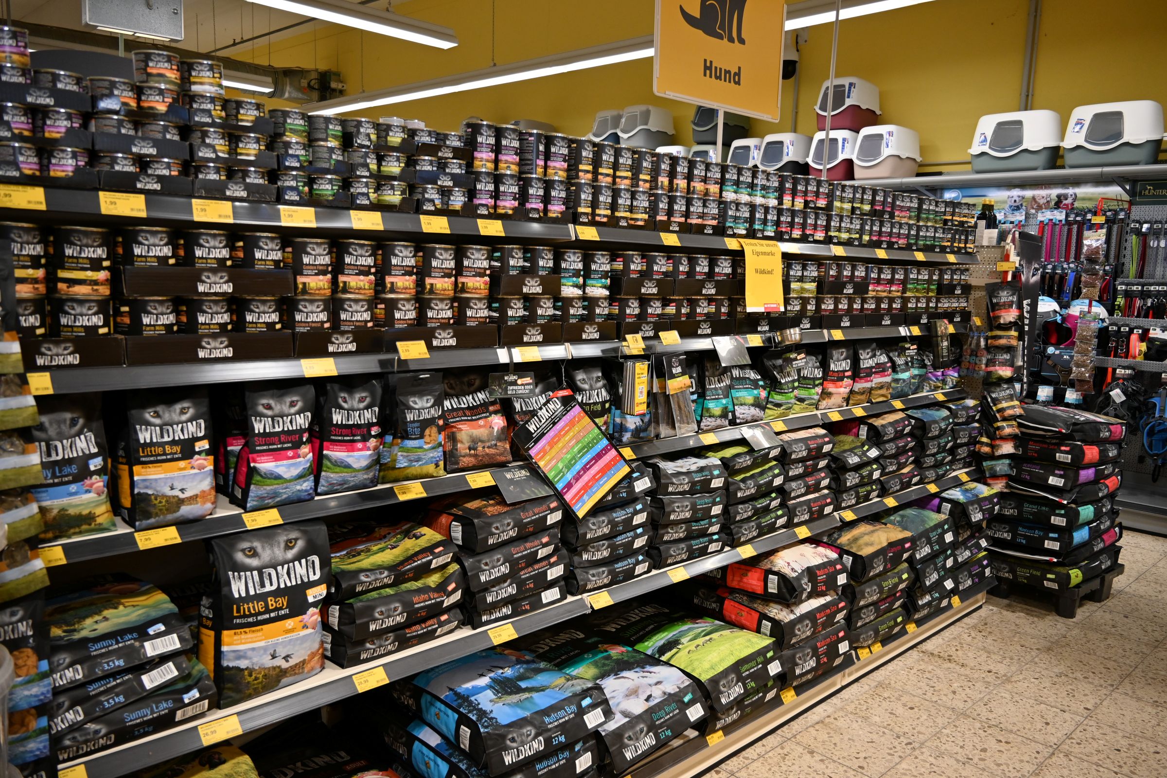 DAS FUTTERHAUS Cuxhaven