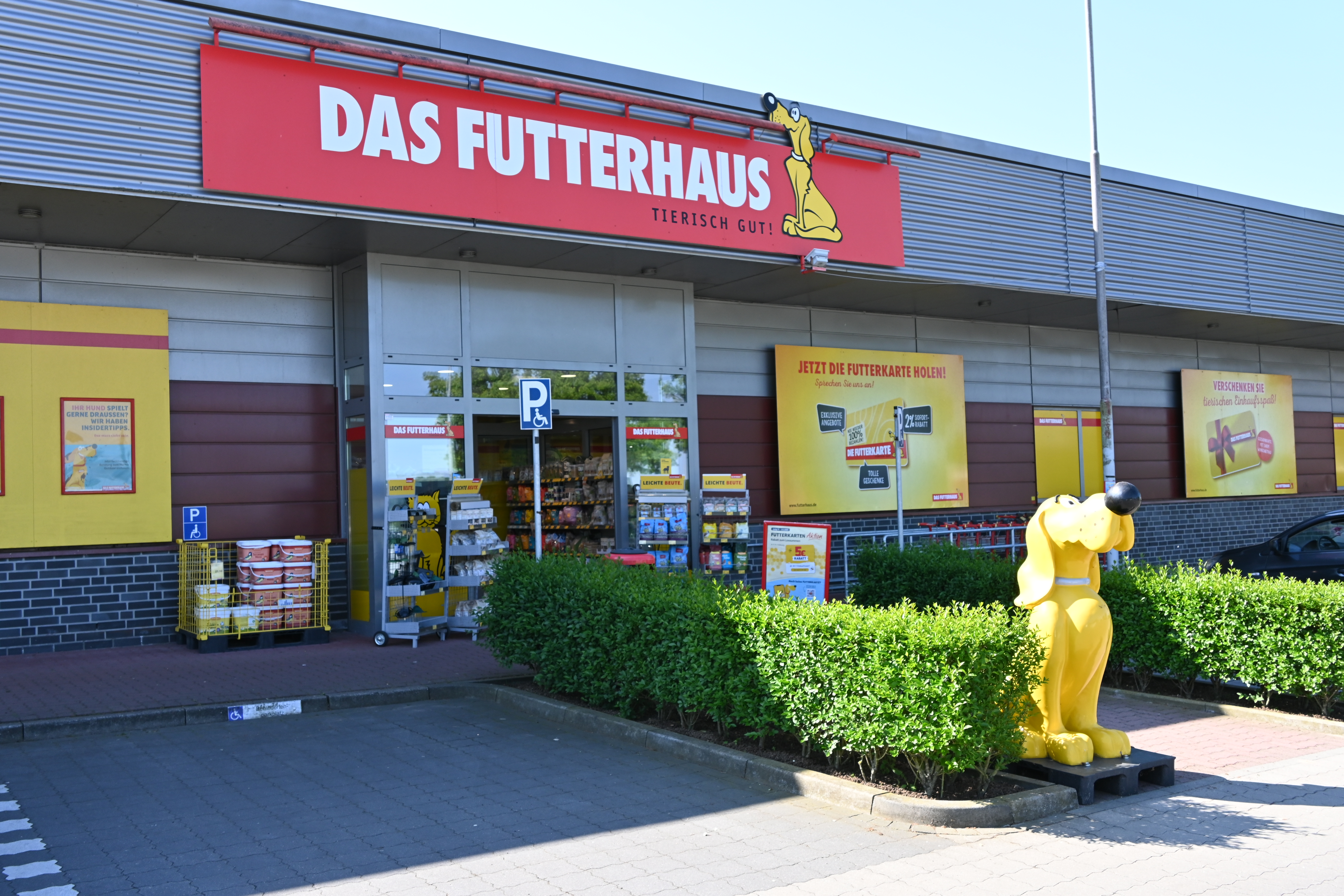 DAS FUTTERHAUS Harsefeld