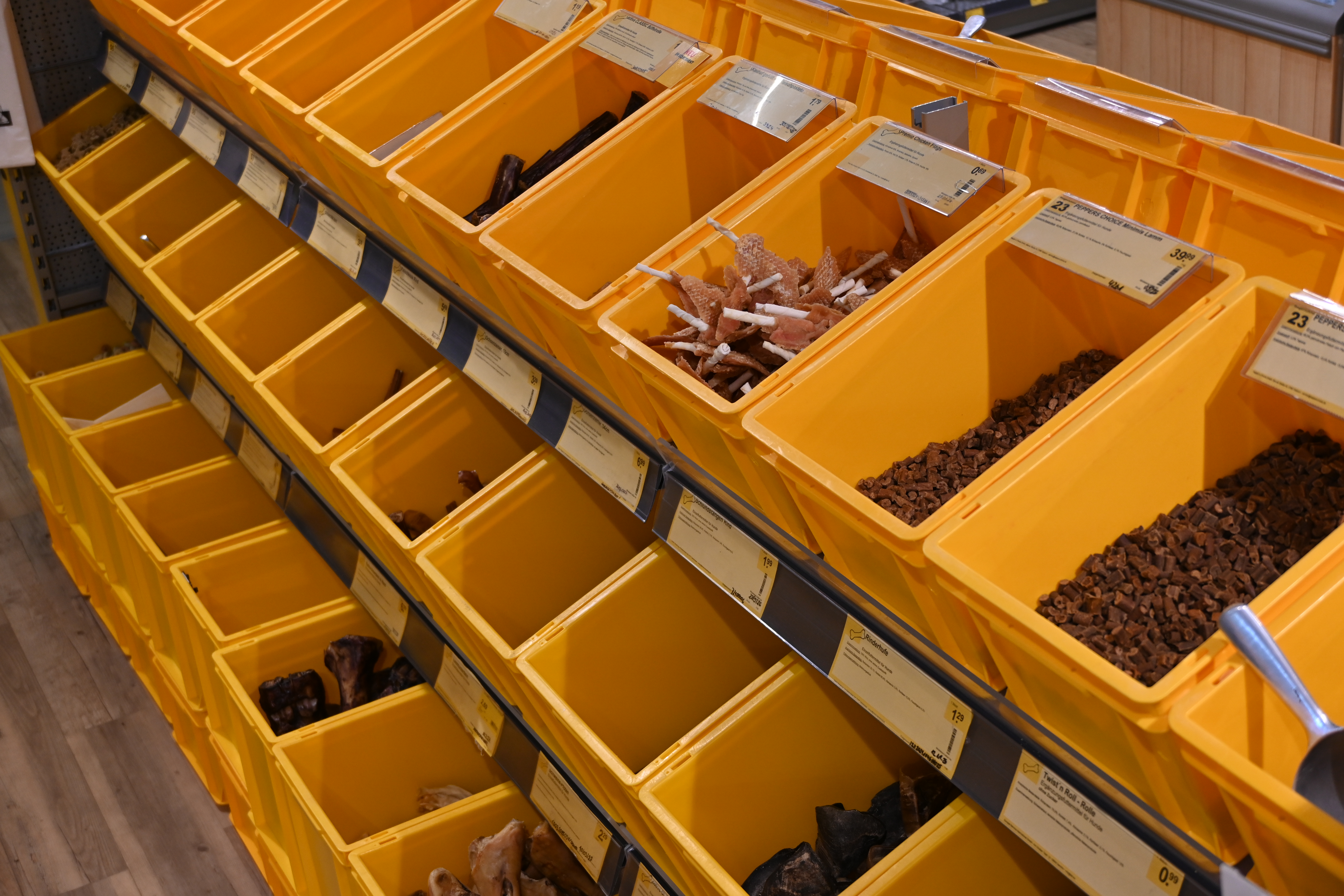 DAS FUTTERHAUS Harsefeld