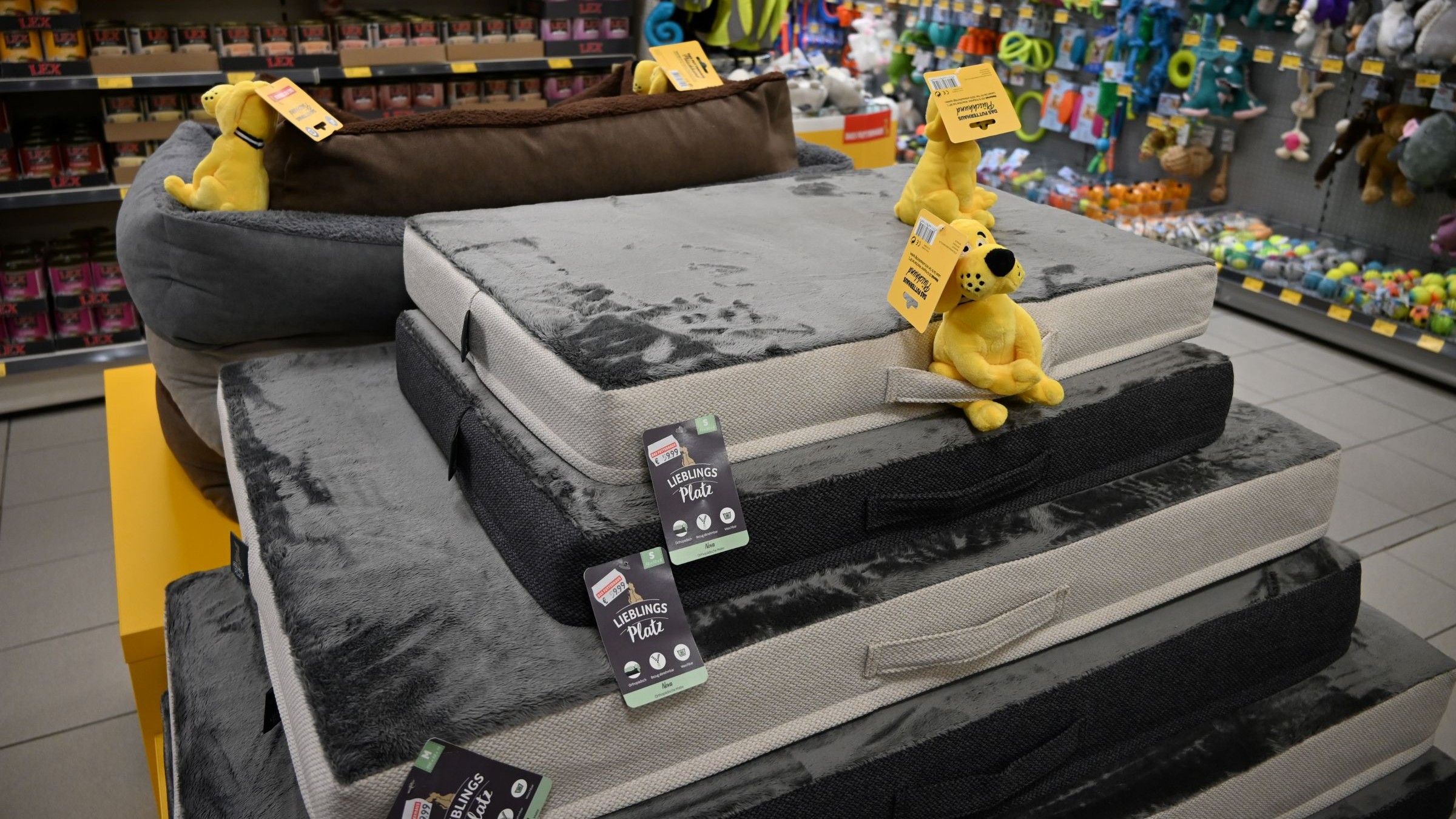 DAS FUTTERHAUS Lilienthal  Sortiment01