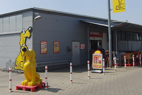 DAS FUTTERHAUS Stade-Wiepenkathen