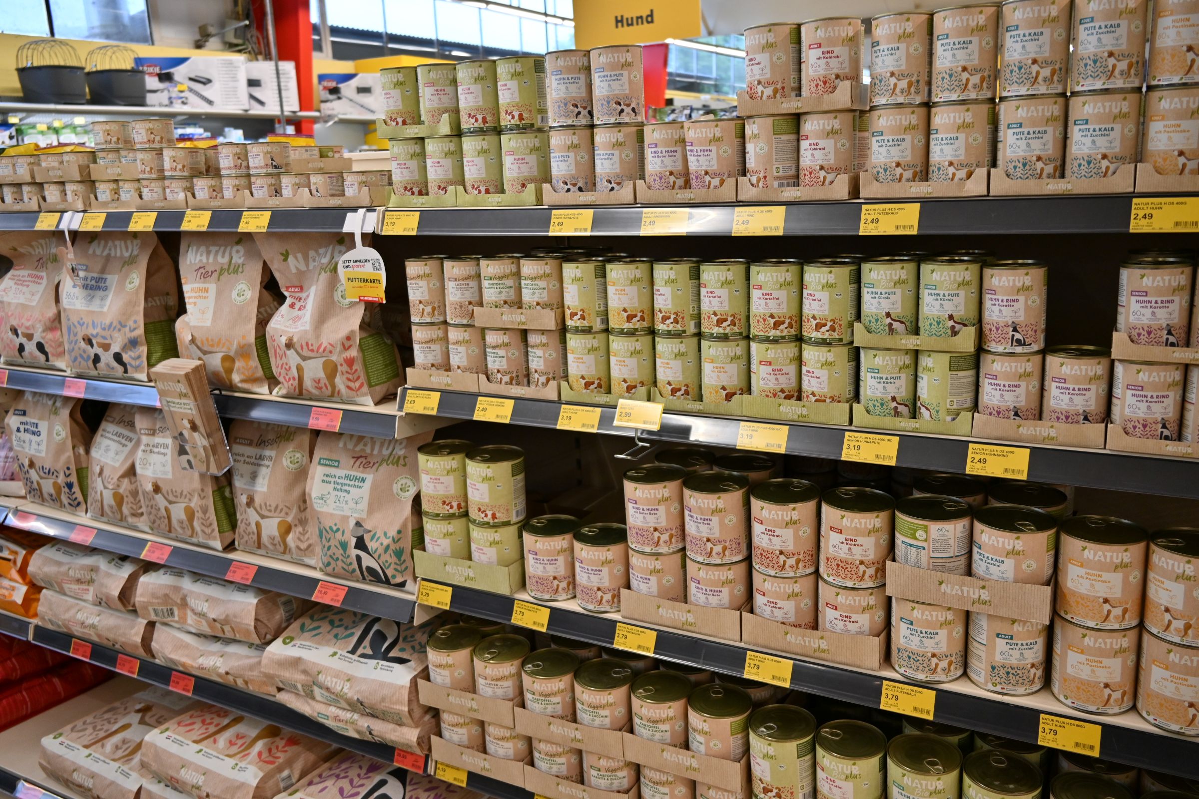 DAS FUTTERHAUS Stade-Wiepenkathen