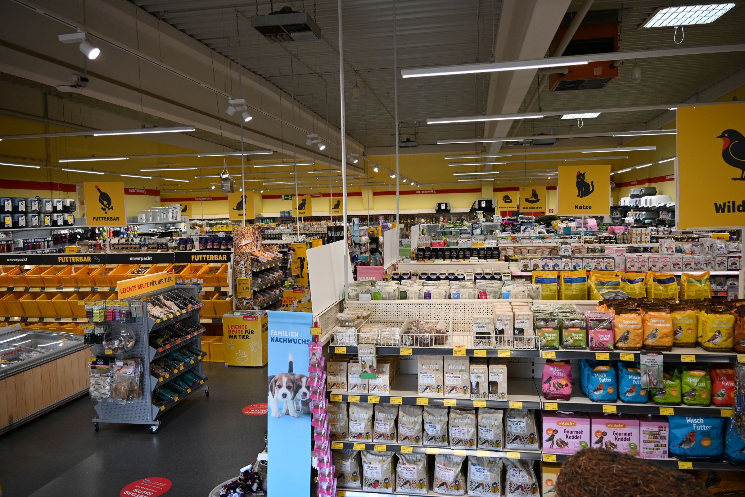 DAS FUTTERHAUS Zeven