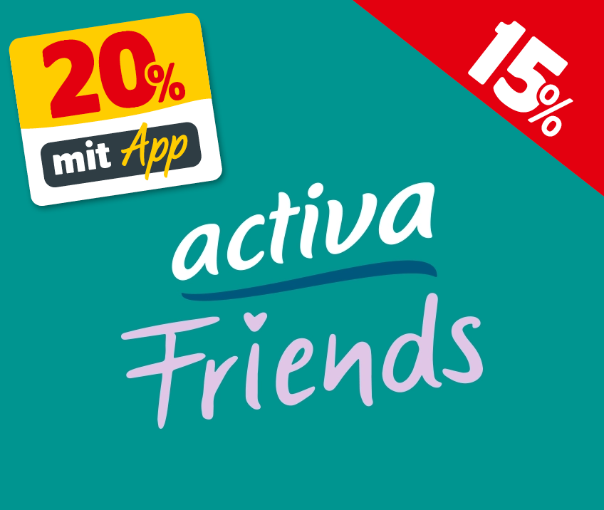 Marken_Slider_Startseite_activa_friends_Eigenmarkenwoche
