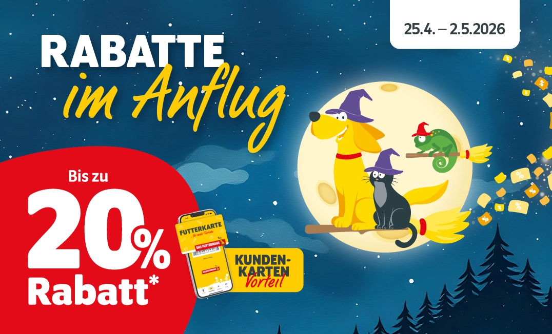 Kundenkarten-Vorteil: Rabatte im Anflug mit bis zu 20% Rabatt