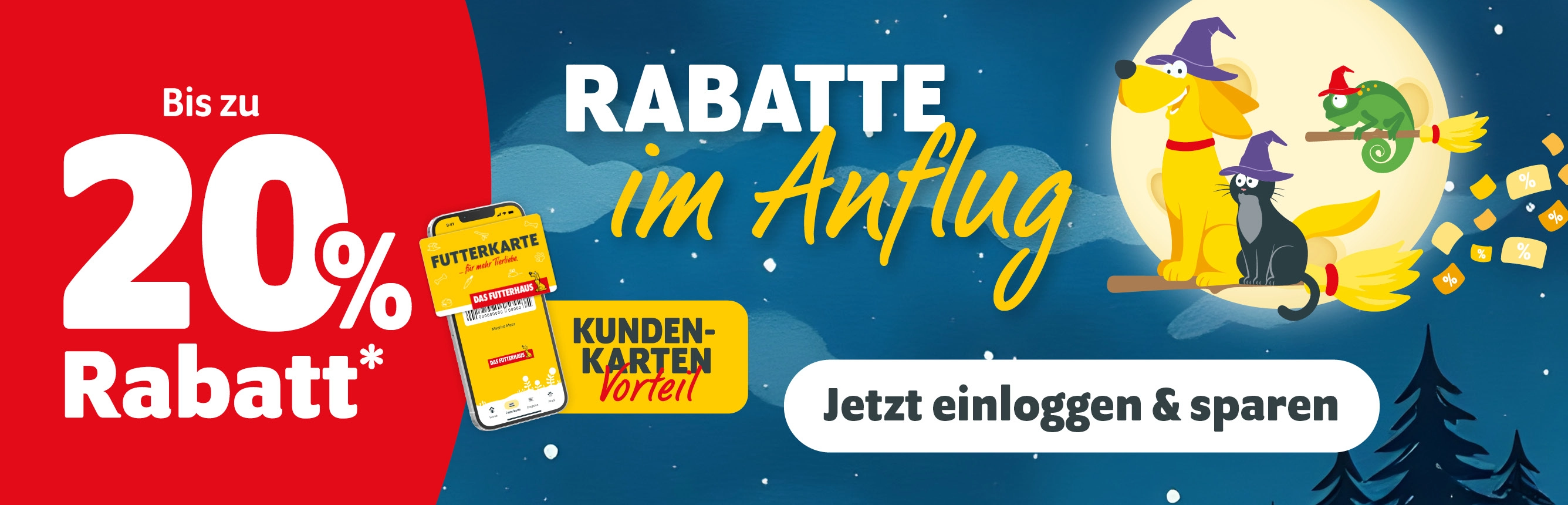 Kundenkonto-Vorteil: Rabatte im Anflug mit bis zu 20% Rabatt - Jetzt einloggen & sparen