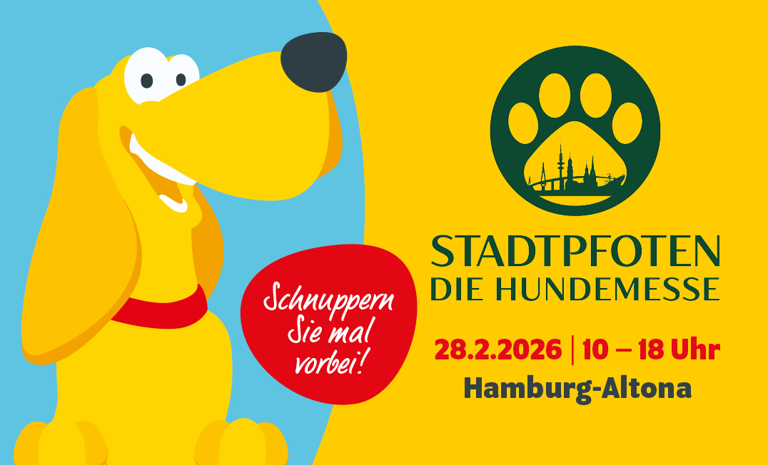 Stadtpfotenmesse am 28.2.2026!