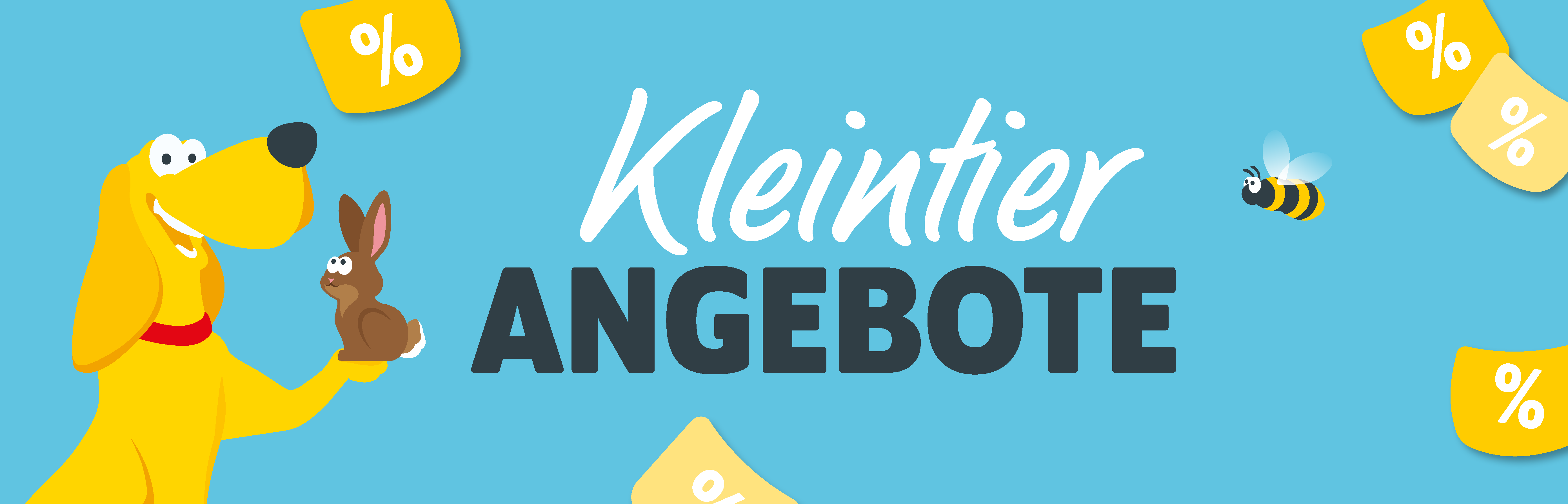 Kleintier-Angebote