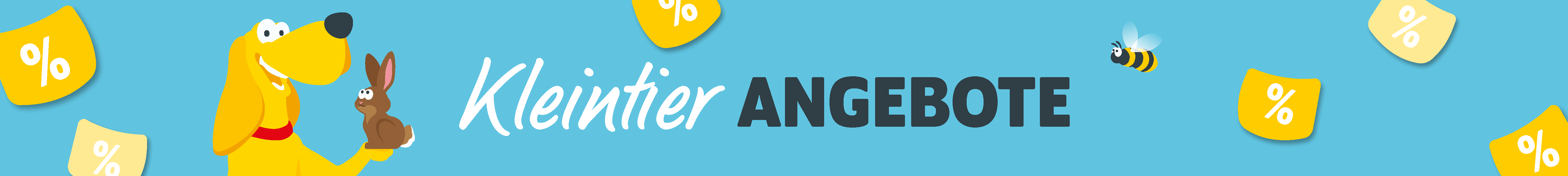 Kleintier-Angebote