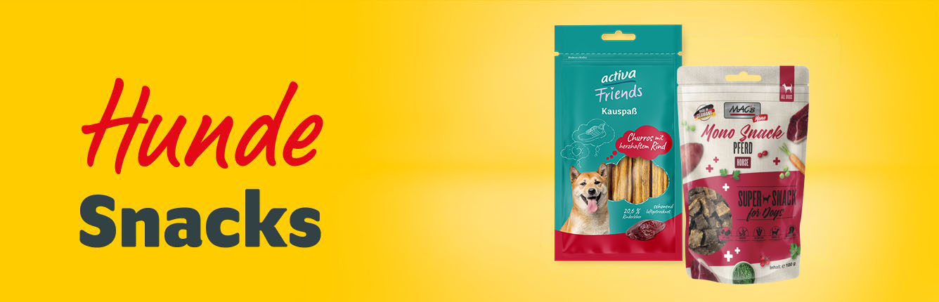 Kategorie Hundesnacks