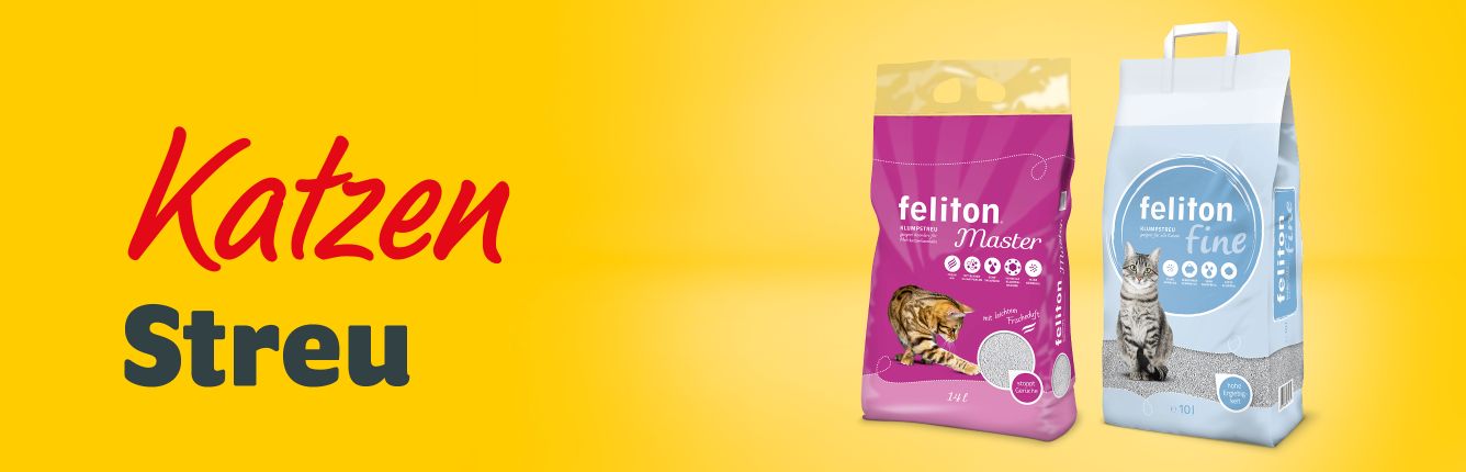 Kategorie Katzenstreu