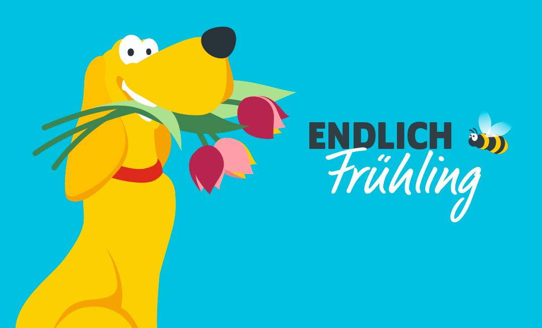 Tierisches Frühlingsfest am 2.5.2026!