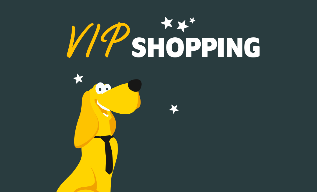 VIP Shopping am 22.12.2025!