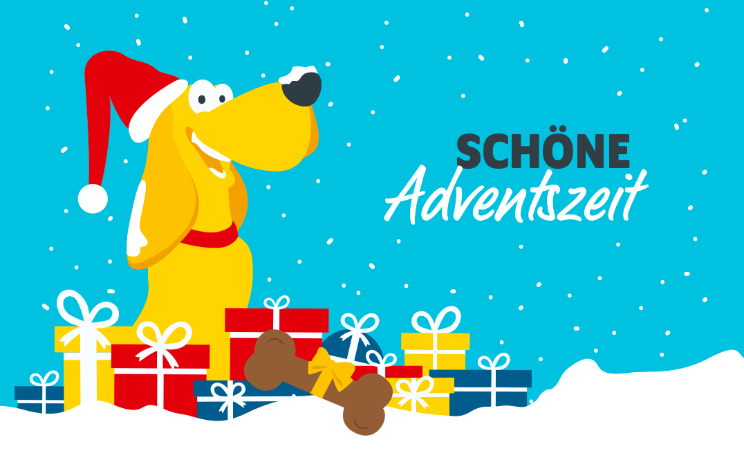 Tierische Adventsaktion vom 22.12. - 24.12.2025