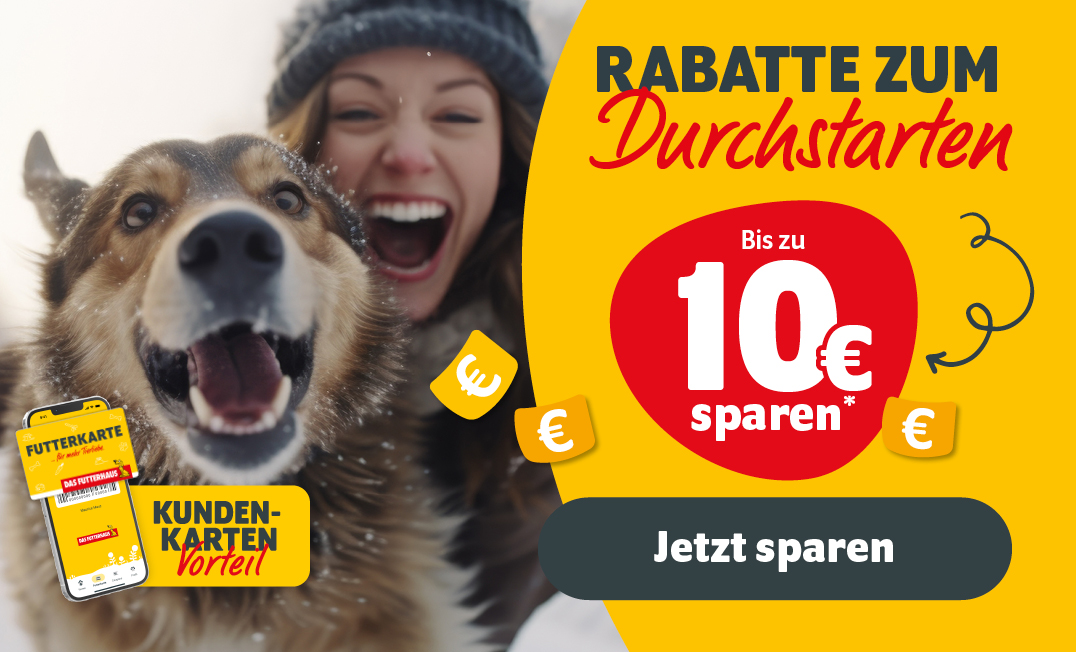Kundenkarten-Vorteil: Rabatte bis zu 10€ zum Durchstarten