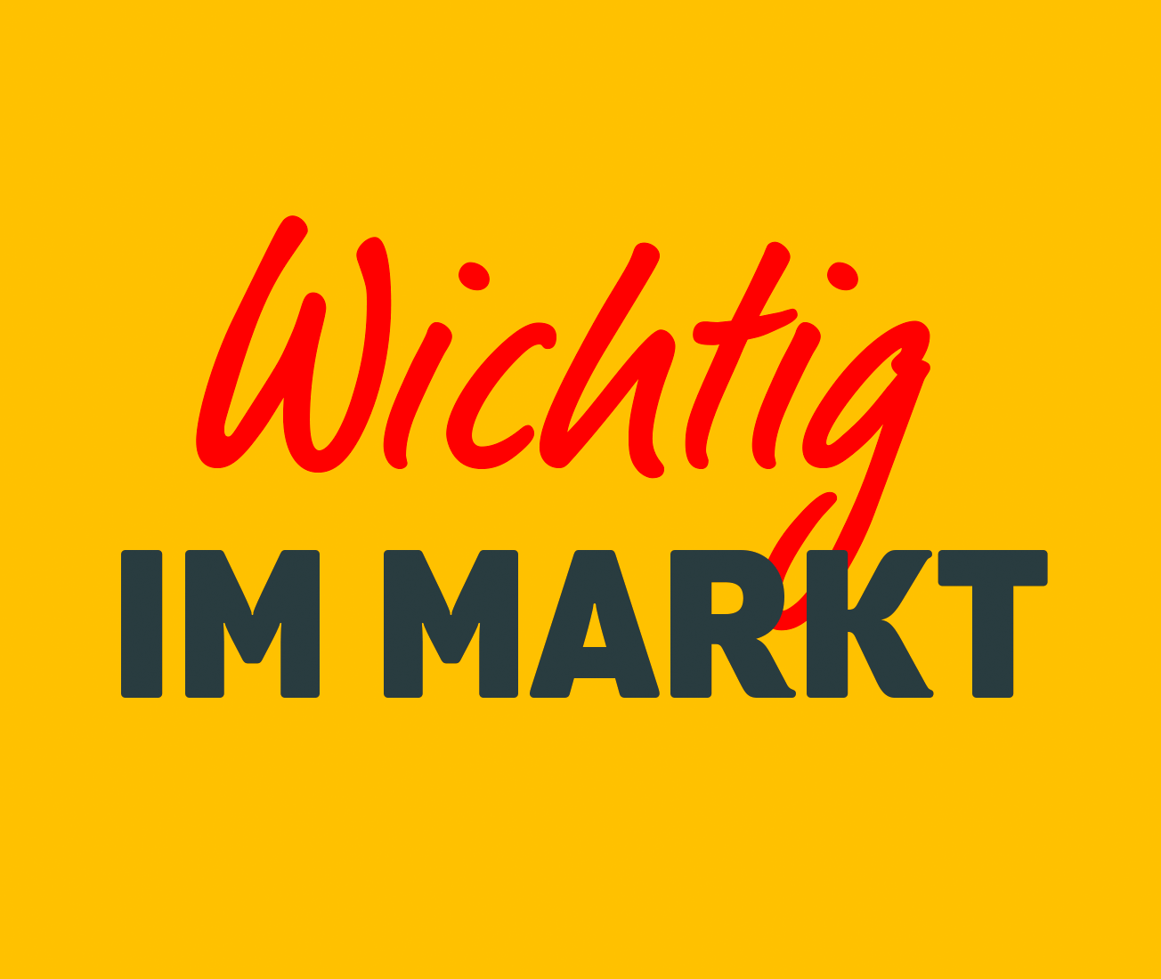 Fischverkauf - neue Zeiten!