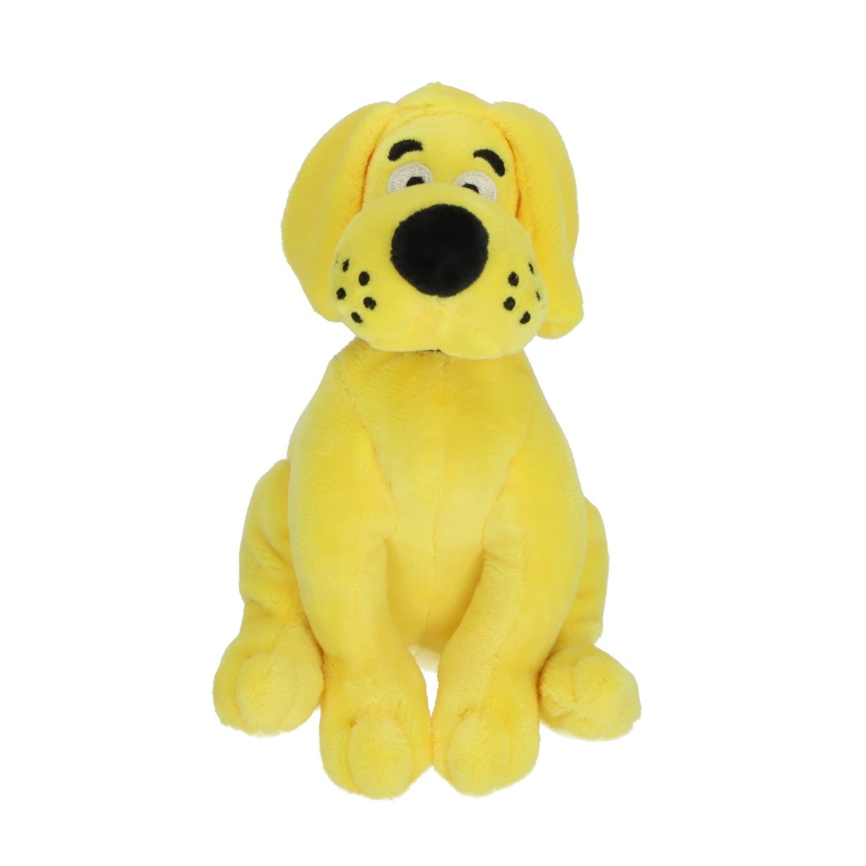 DAS FUTTERHAUS-Plüschhund