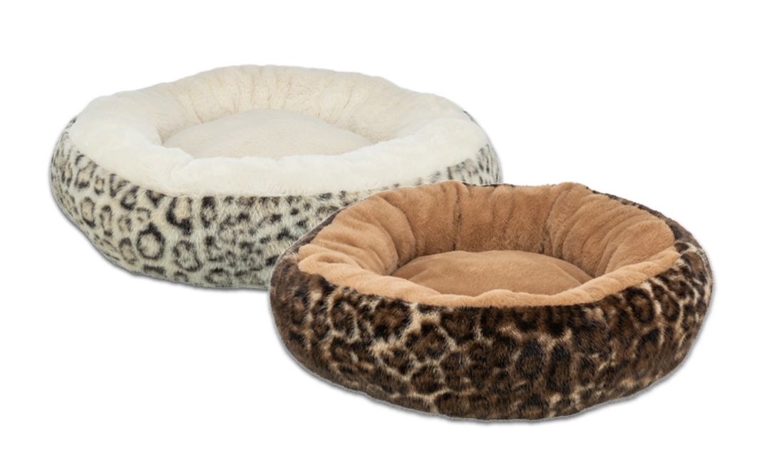 Neuheiten: TRIXIE Bett Leo in hell und dunkel