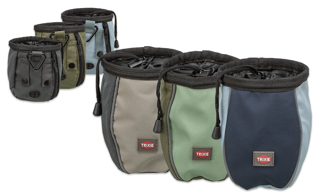 TRIXIE Snack-Tasche mehrfabig